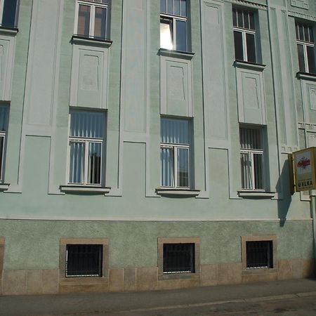 Penzion U Vlka Ceske Budejovice Kültér fotó