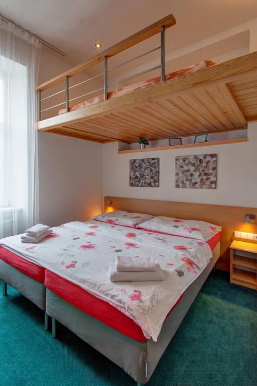 Penzion U Vlka Ceske Budejovice Kültér fotó