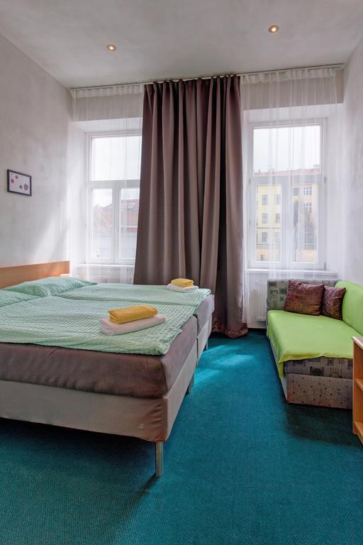 Penzion U Vlka Ceske Budejovice Kültér fotó