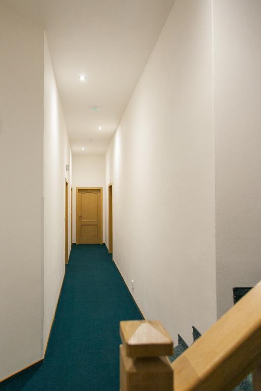 Penzion U Vlka Ceske Budejovice Kültér fotó