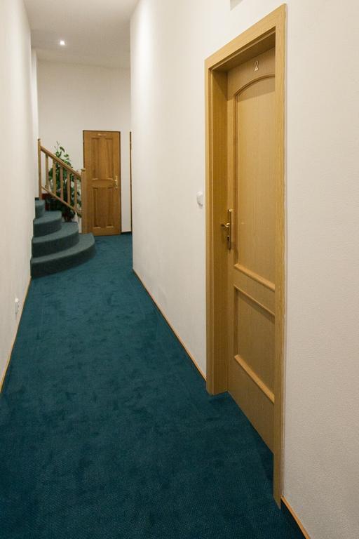 Penzion U Vlka Ceske Budejovice Kültér fotó