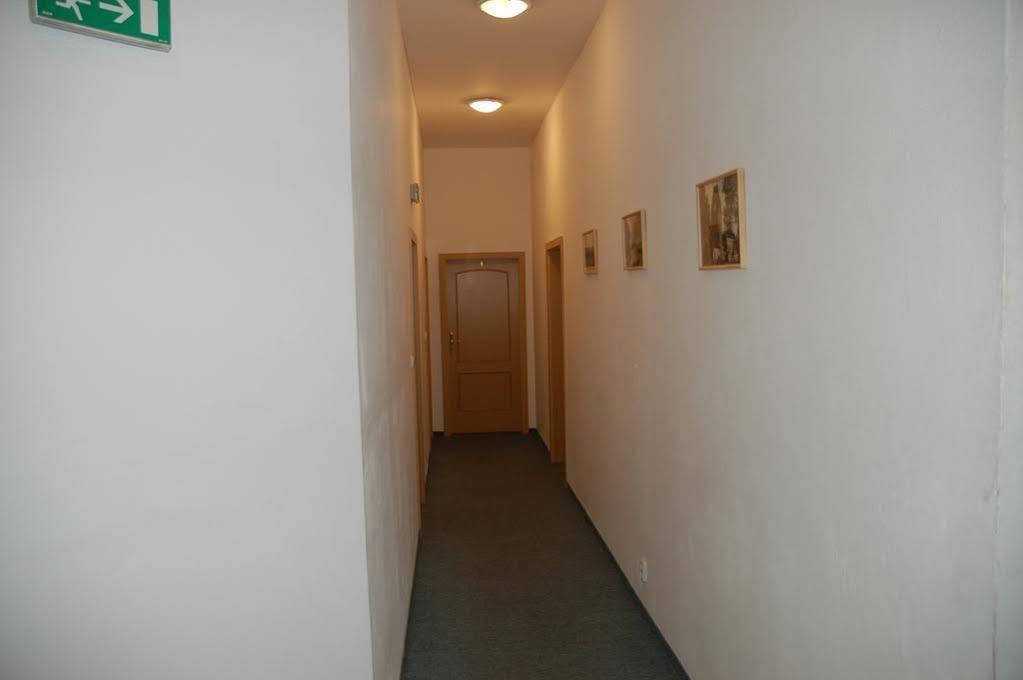 Penzion U Vlka Ceske Budejovice Kültér fotó