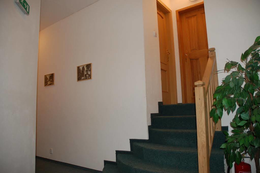 Penzion U Vlka Ceske Budejovice Kültér fotó