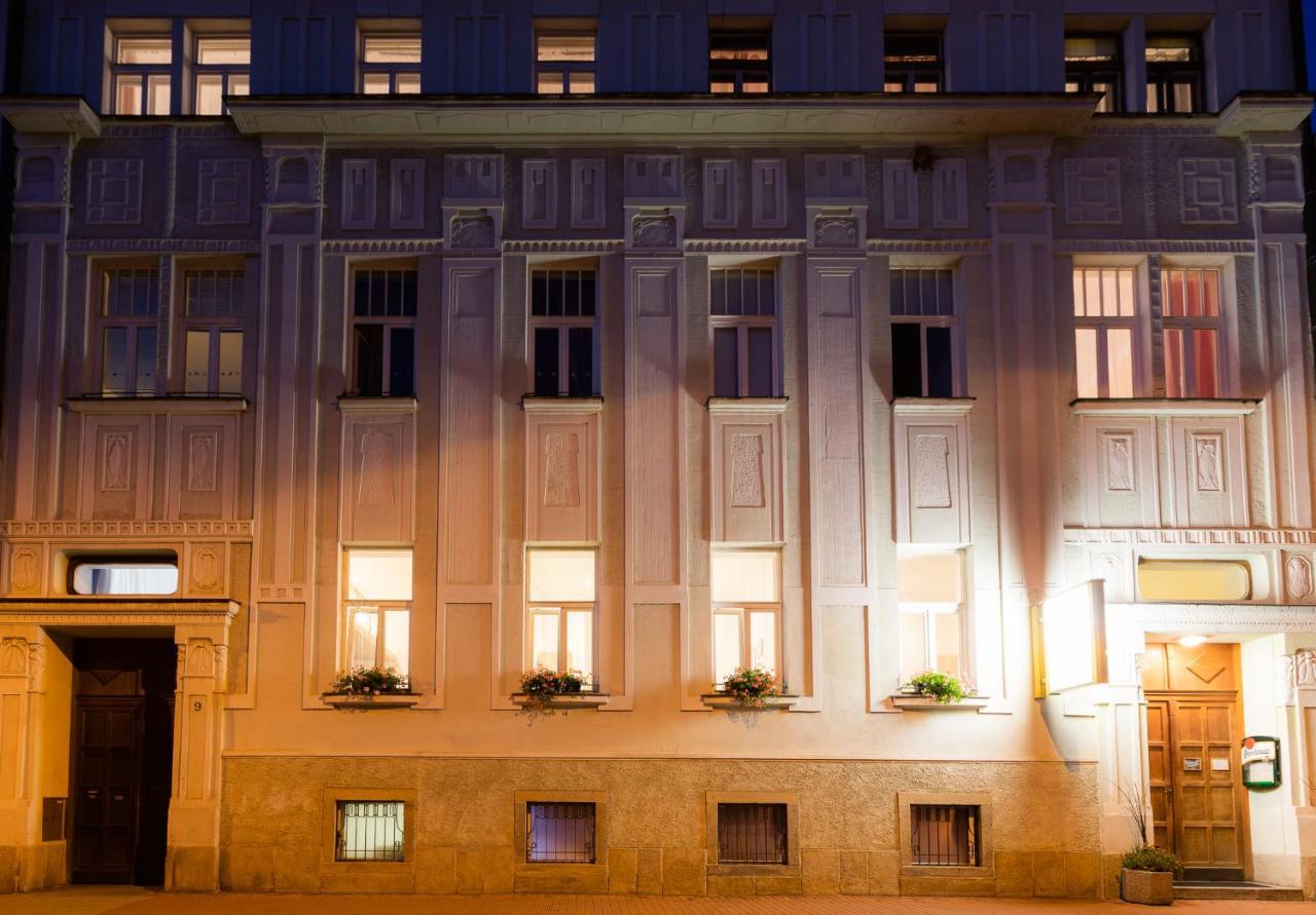Penzion U Vlka Ceske Budejovice Kültér fotó