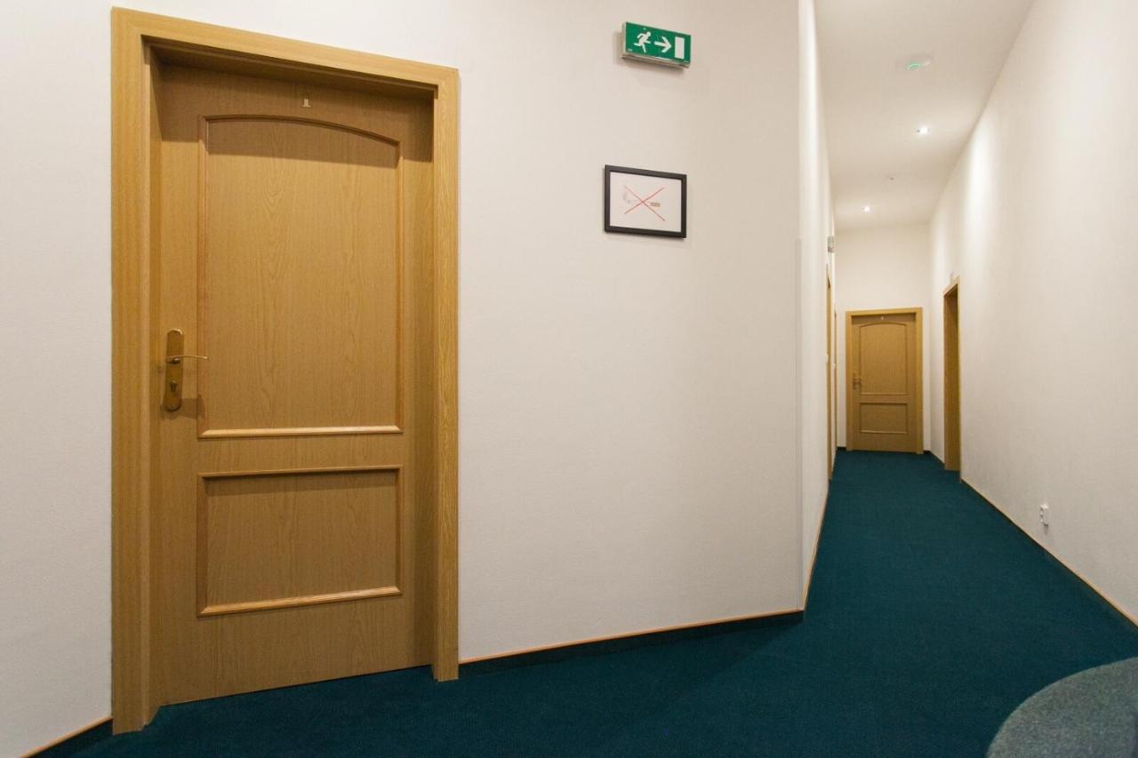 Penzion U Vlka Ceske Budejovice Kültér fotó