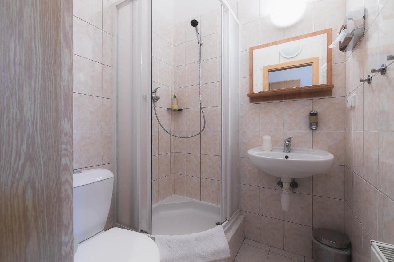 Penzion U Vlka Ceske Budejovice Kültér fotó